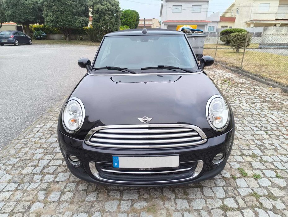 Mini Cooper Cabrio R57 Gasolina 2015