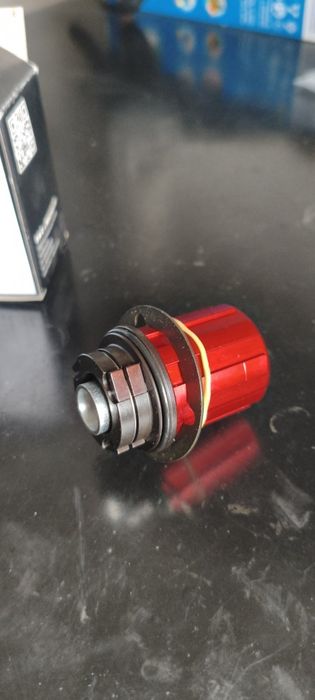 Cepo Miche XM 40 QR 12mm