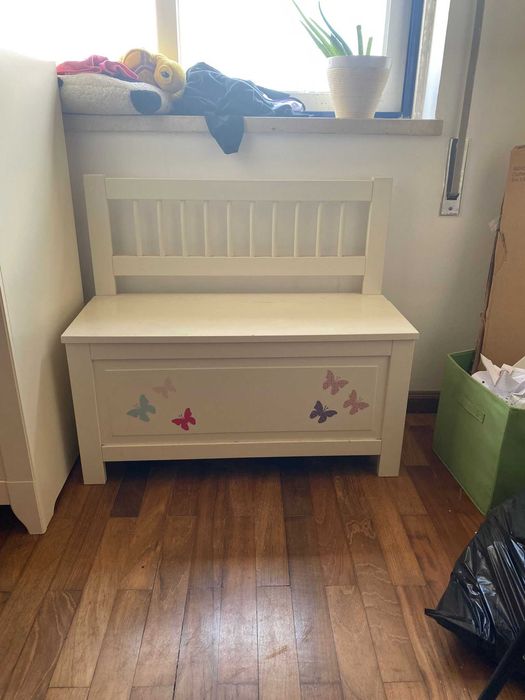 Mobiliário de criança