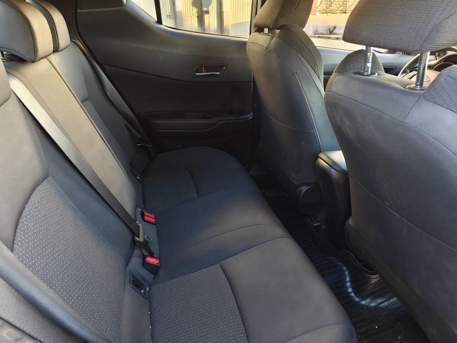 Toyota C-HR 1.8 Híbrido - nacional 121mil kms