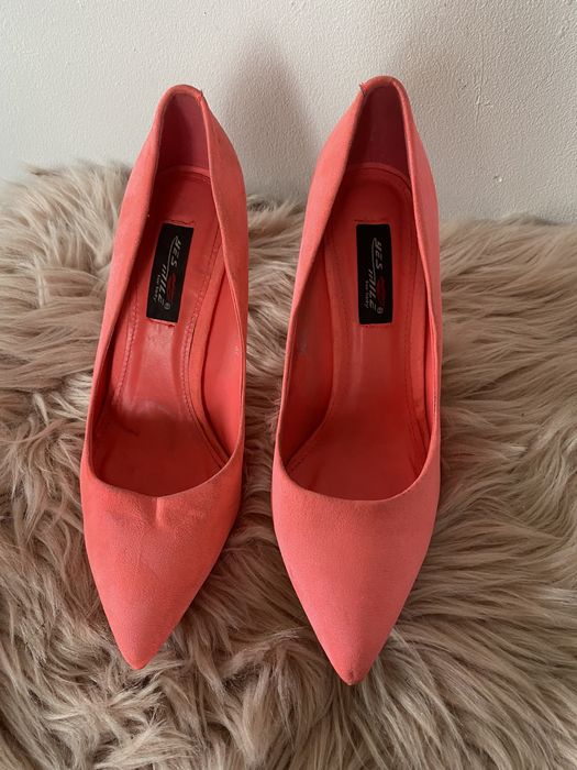 Buty szpilki Yesmile roz. 36/37