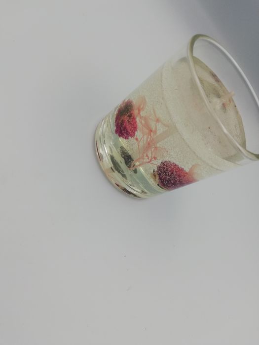 Świeczka żelowa cotton