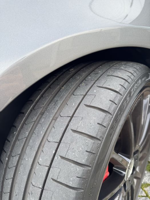 Mercedes-Benz Cla45 AMG