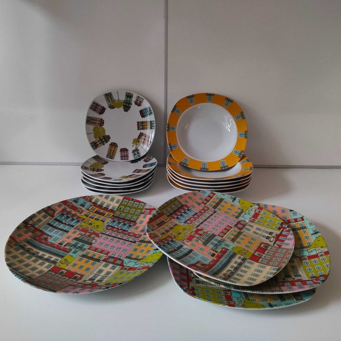 Lote de Utensílios cozinha / Loiça