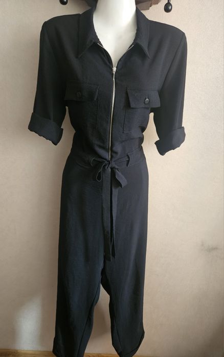 Kombinezon elegancki stylowy sportowy  casual 3/4 l 40