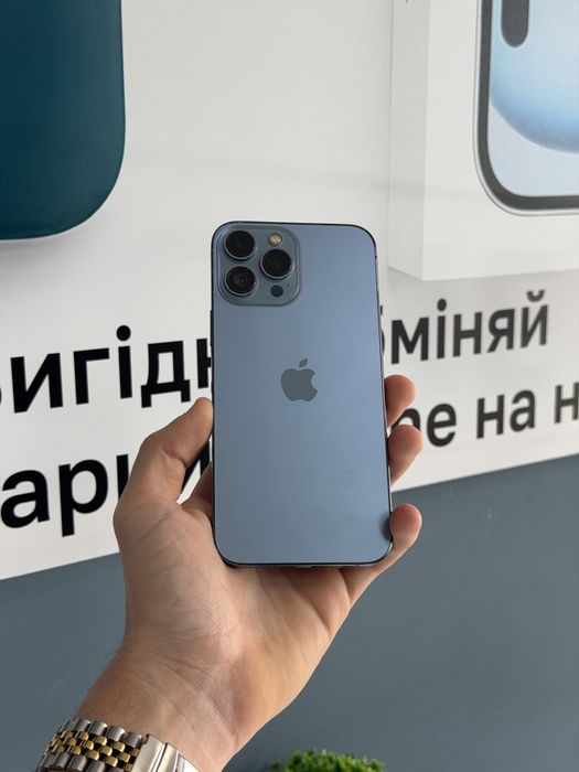 iPhone 13 Pro Max 128gb Neverlock•Магазин•Гарантія•Айфон