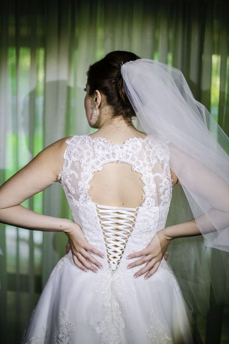 Весільна сукня Stella Schakhovska