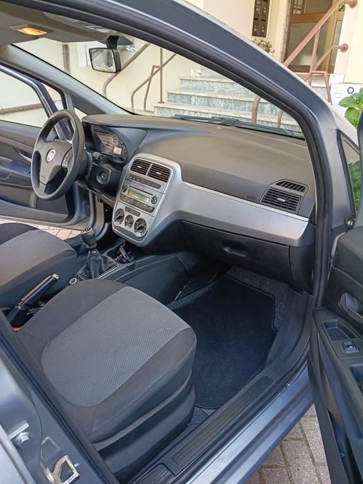 Vendo Fiat punto 2010