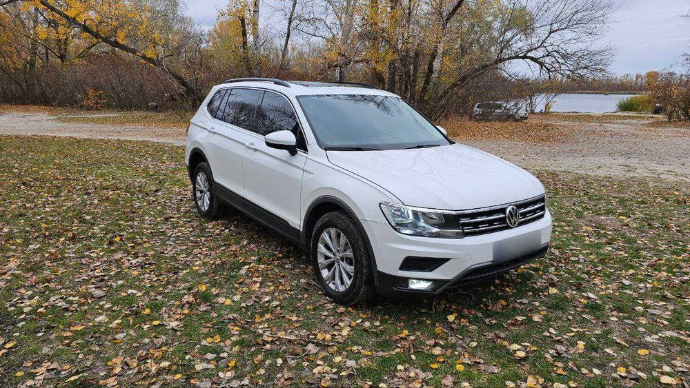 Volkswagen Tiguan Allspace