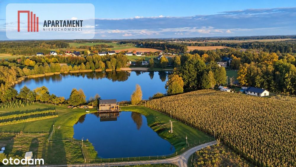 Działka budowlana 1294 m² | Gardeja | Mpzp