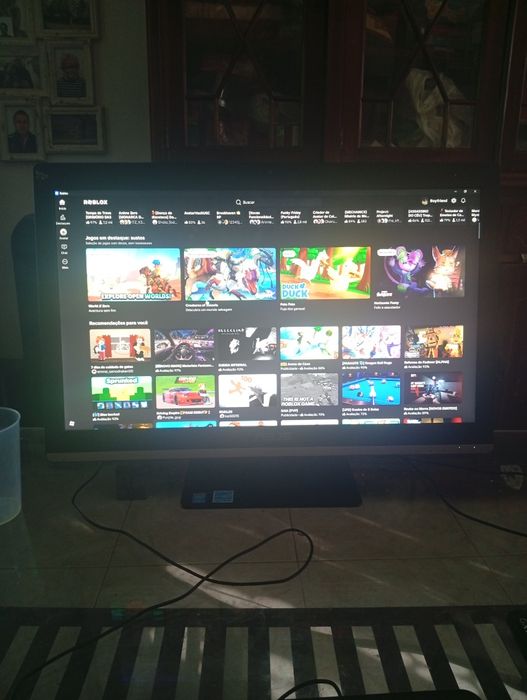 Computador Asus pouco usado