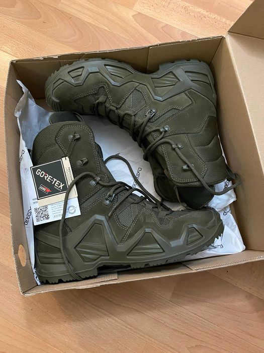 Ботинки берці зимові Lowa Zephyr MK2 GTX оригінал, розмір 43