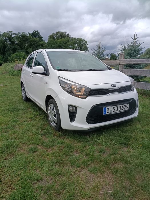 Kia Picanto 1.0 klima