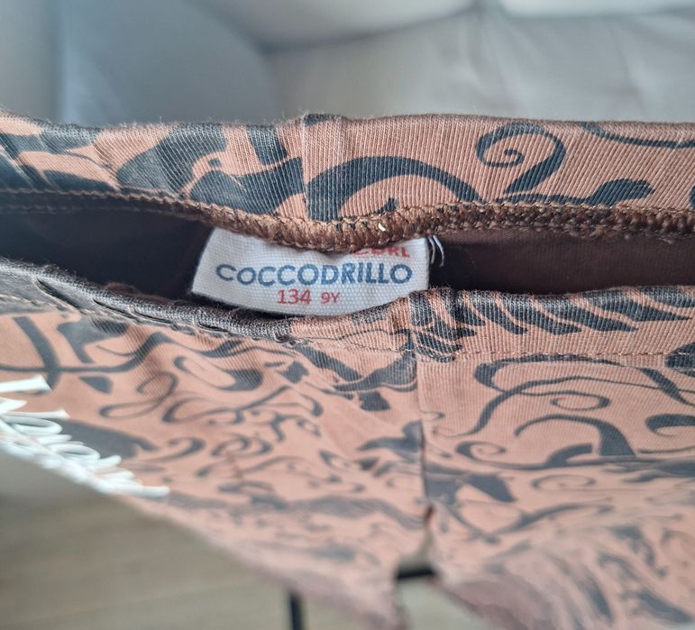 Legginsy 134 Coccodrillo Harry Potter dzwony