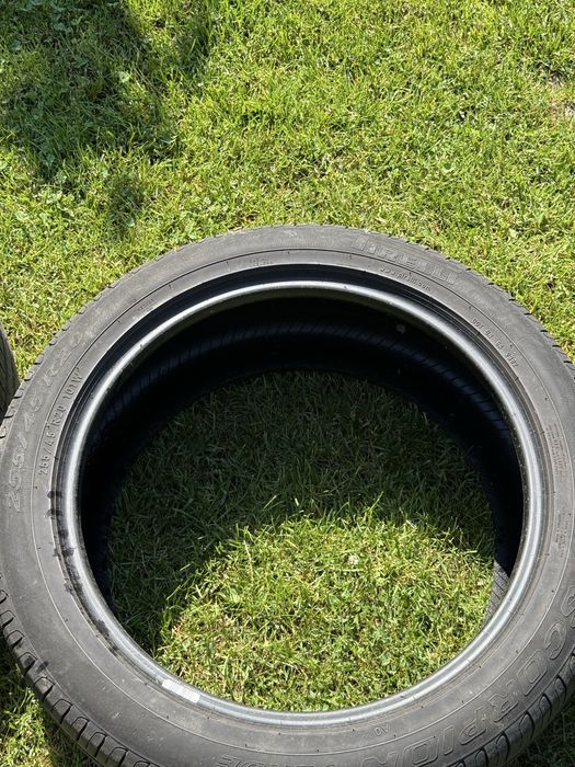 Sprzedam komplet 4 opon letnich Pirelli Scorpion Verde 255/45 R20 101W