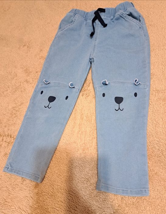 Джинси хлопчик/дівчинка waikiki