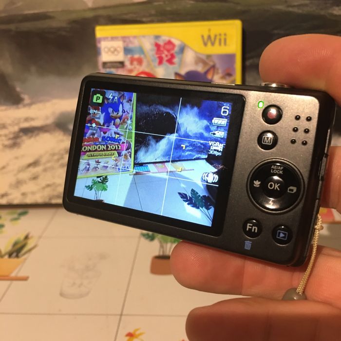 Aparat cyfrowy medion