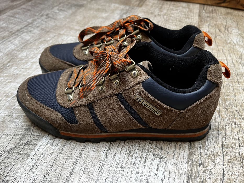 Buty trekkingowe Karrimor