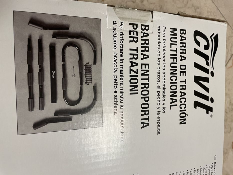 Pull-up Bar for Strength Training Exercises436768543836753924