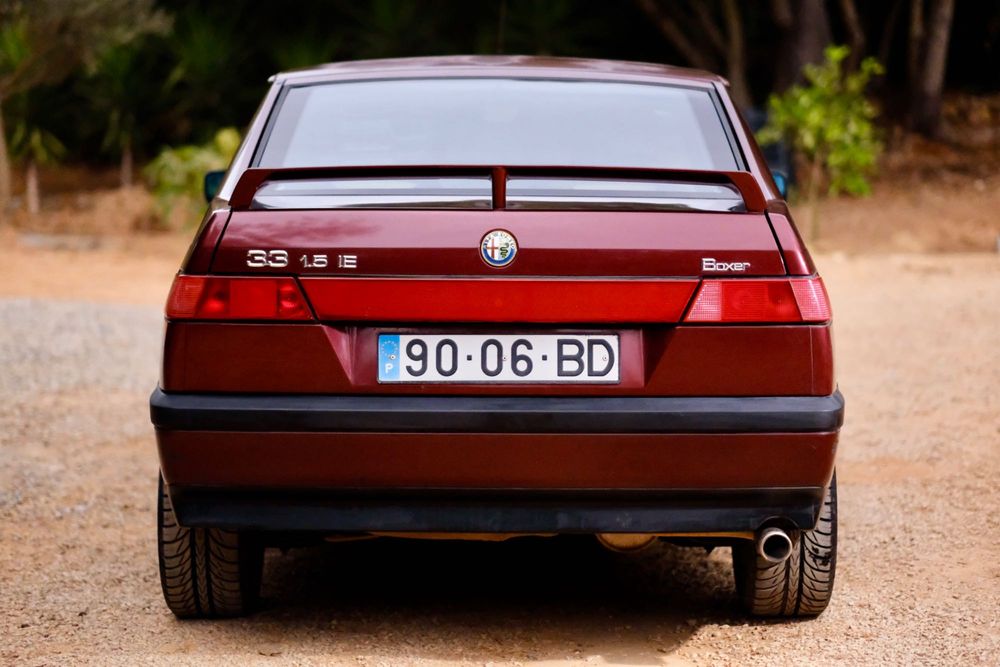 Alfa Romeo 33 1.5 ie — photo 2