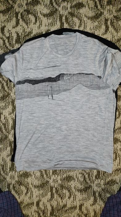 Очень много термо Icebreaker