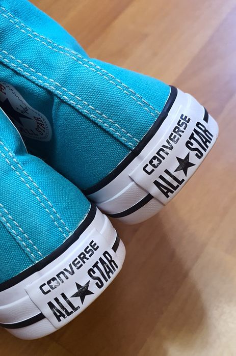 Кеды Converse 37,5р.24,8см