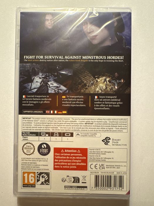 Redemption Reapers - gra na Nintendo Switch