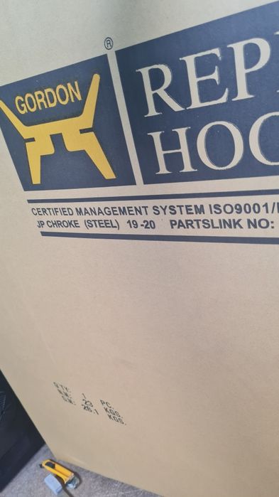 Топ якість! Капот Gordon Cherokee 19- Kl Jeep Новий Taiwan