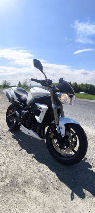 Triumph Street Triple 675 cena do piątku!!!