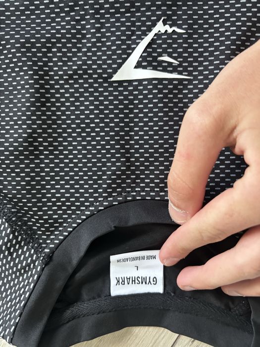 Koszulka gymshark