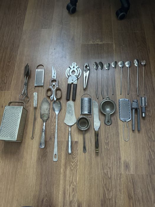 Stare rzeczy do kuchni prl