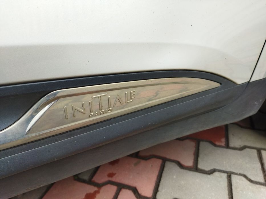 Renault Grand -Scenic Initiale Parish 1.7 Diesel