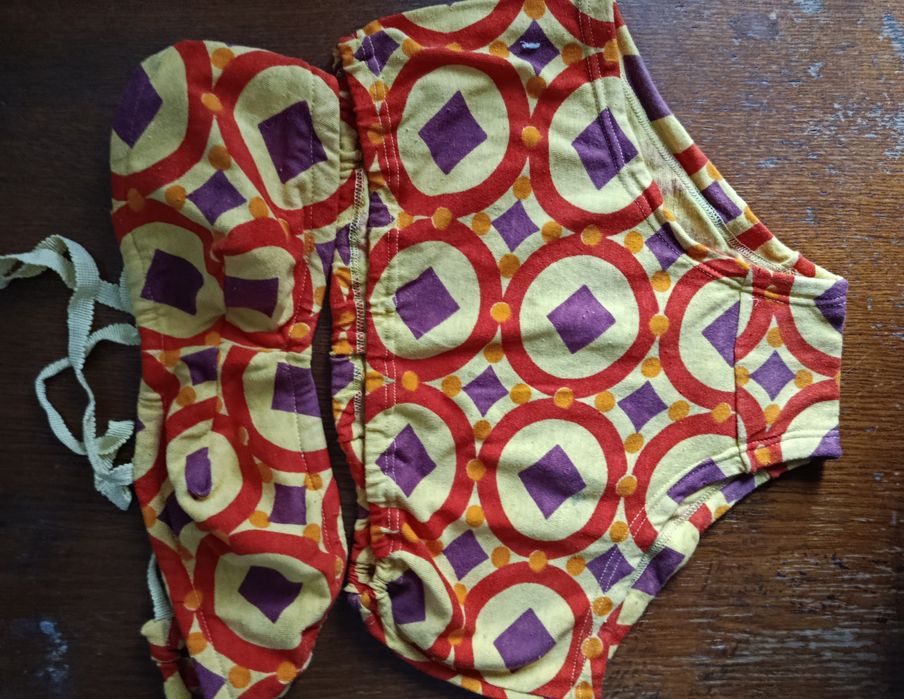 Уникальные купальники и трусы СССР