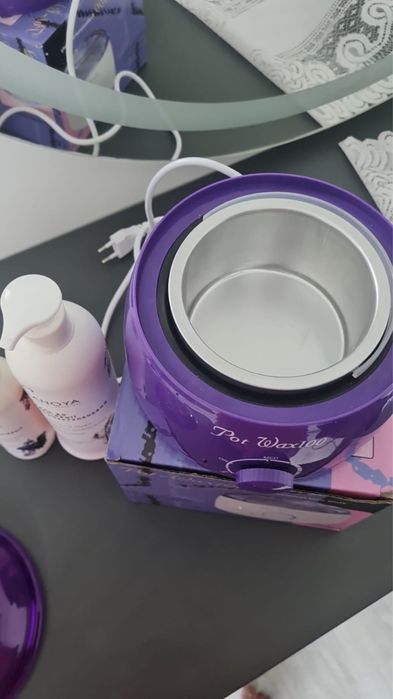 Воскоплав баночний для депіляції PRO Wax