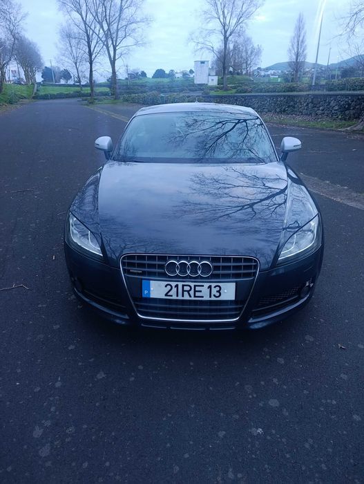 Audi tt mk2 tdi quatro s-line