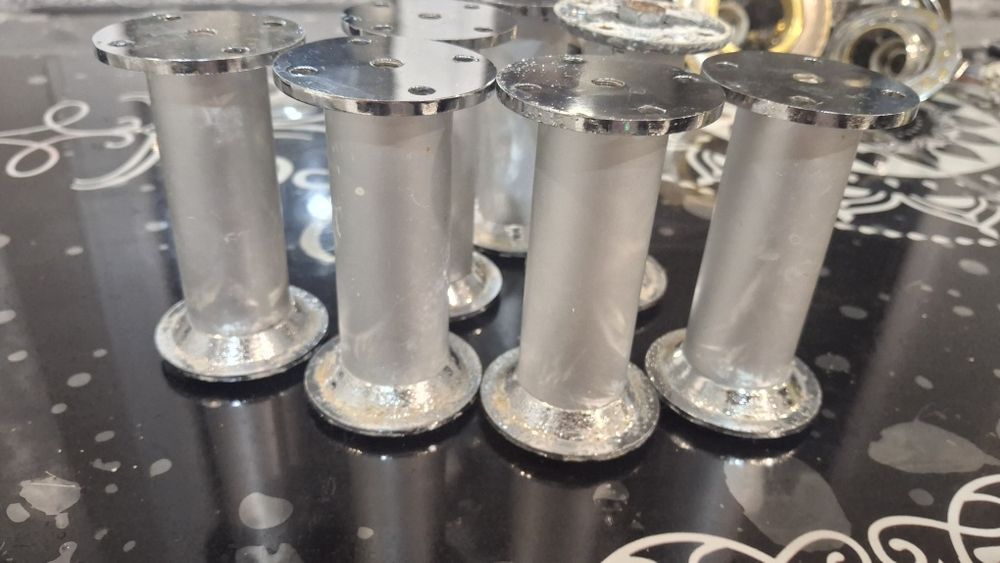 Ніжки для кухонних шкафів