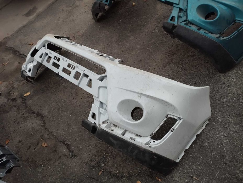 Задний бампер передний Suzuki Vitara SX4 2013-2022