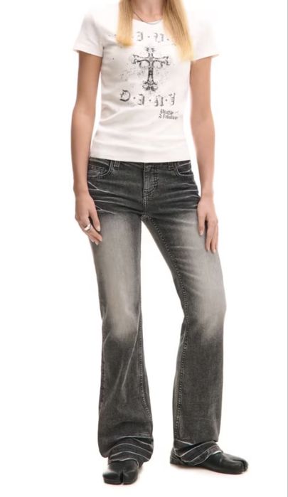 джинси cropp 699 грн