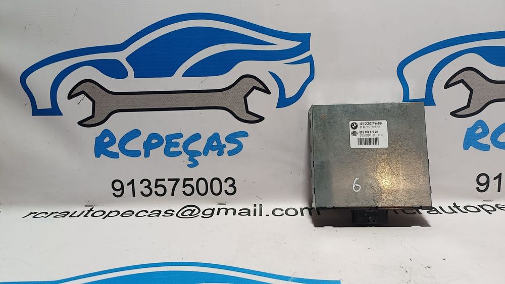 CENTRALINA CAIXA VELOCIDADES MINI COOPER R57 CABRIO 61429127088