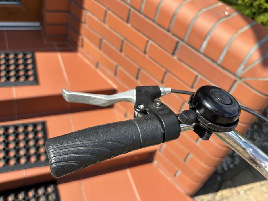 Rower damski holenderka