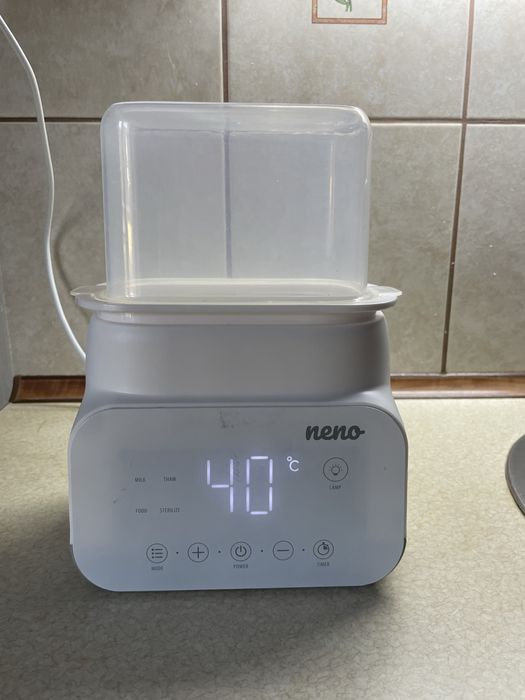 Podgrzewacz Neno Sterylizator 5 w 1