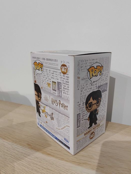 Funko Pops Kratos | Harry Potter | Hannibal Lecter