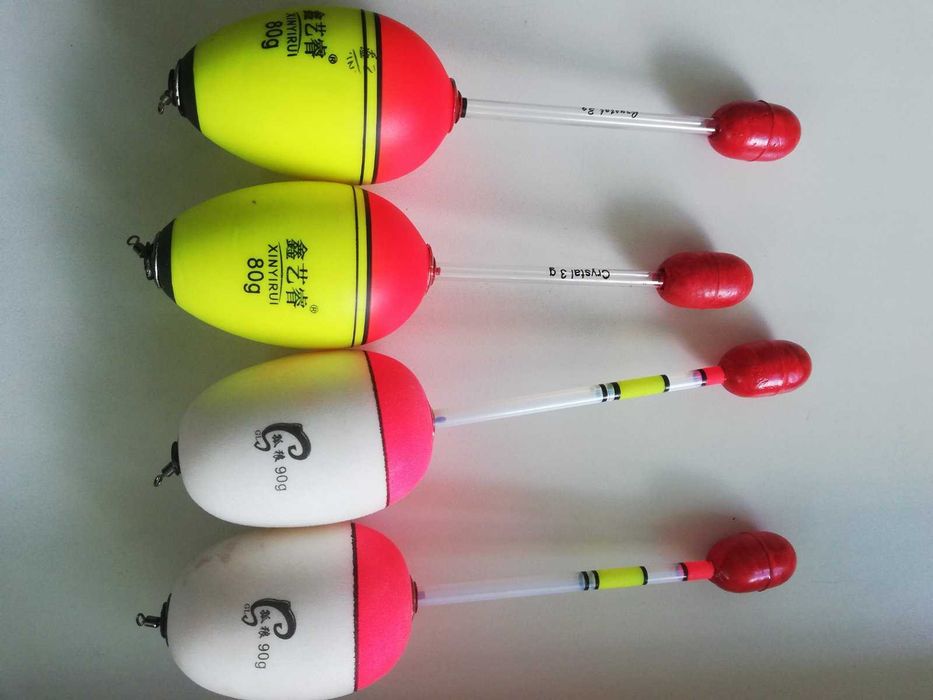 Поплавки для товстолоба