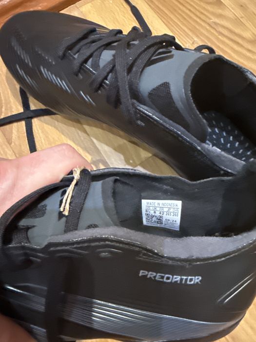 Бутси adidas predator