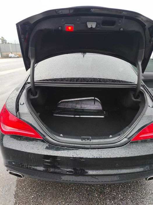 Mercedes CLA 180d AMG