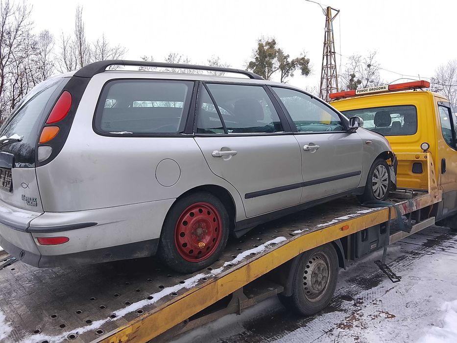 Fiat Marea-Marengo SW 1580 MPI CF2 ELX Na części.