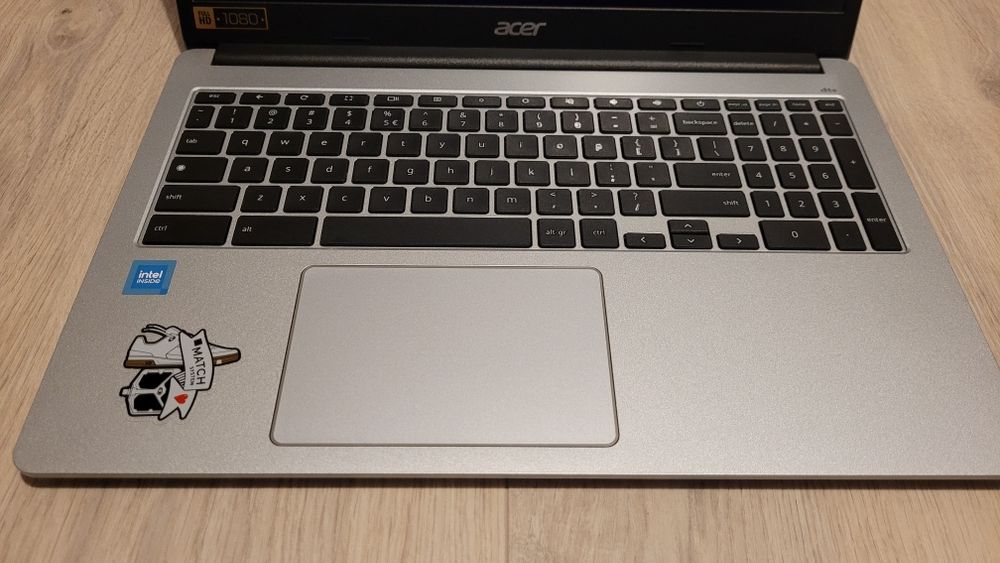 Sprzedam chromebook Acer 315 15.6" stan idealny