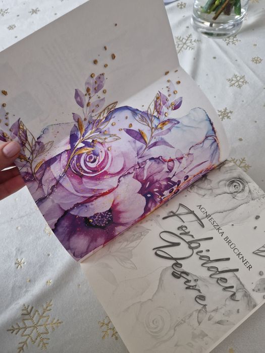 Książka Forbidden desire