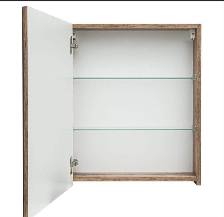 Nowy zestaw mebli do łazienki