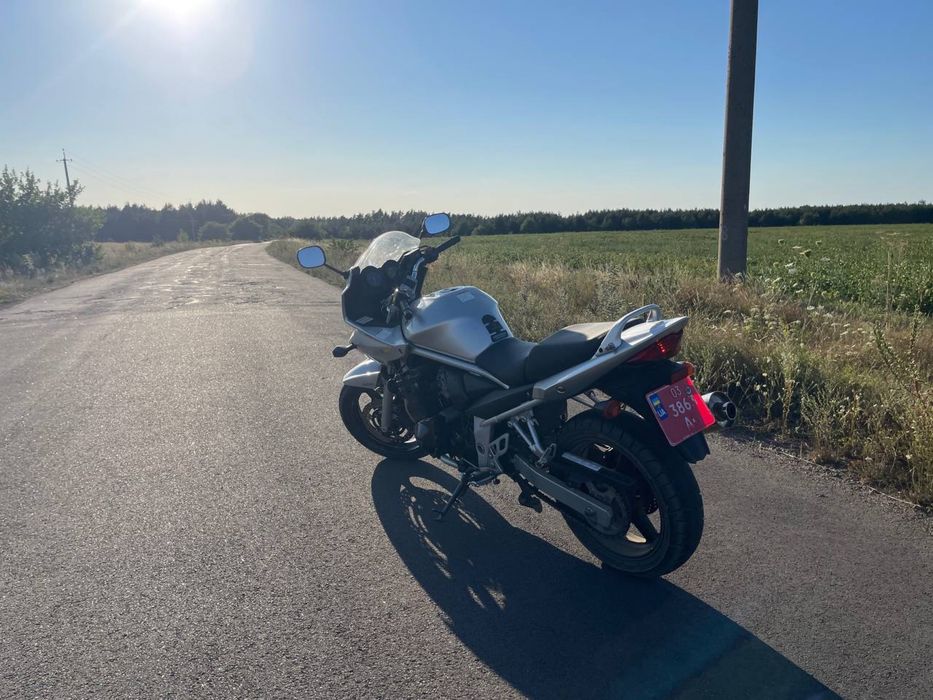 suzuki bandit 650